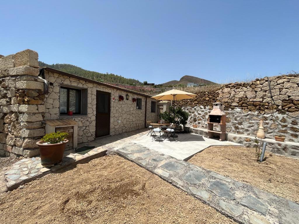 Casa Luis Pico Villa Granadilla De Abona Exterior photo