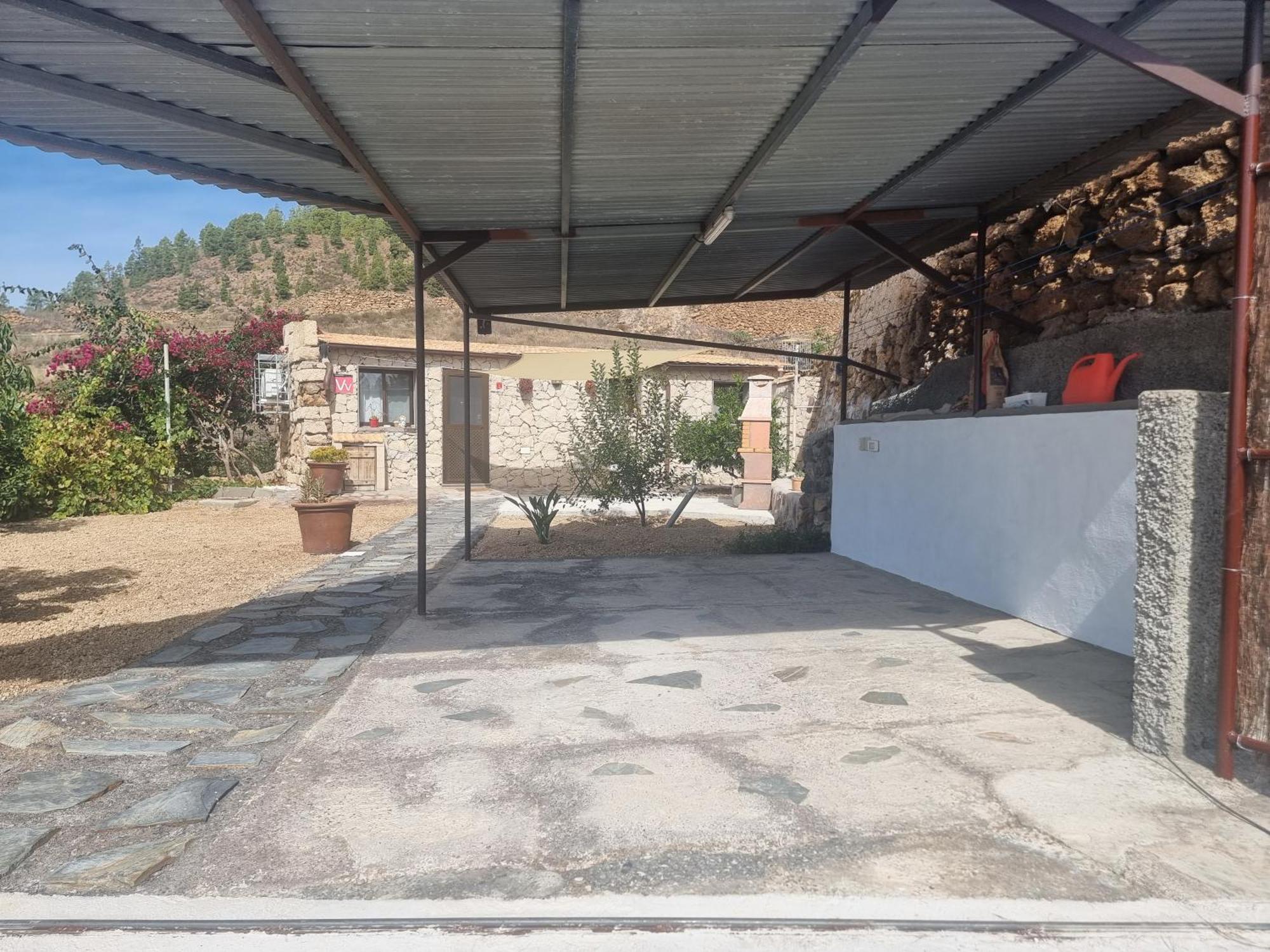 Casa Luis Pico Villa Granadilla De Abona Exterior photo